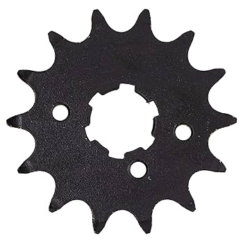 cheenyリンク Amazon.com: Caltric Green O-Ring Drive Chain & Sprockets Kit